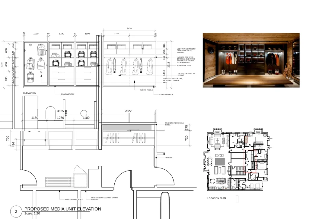 apartment refurbishment