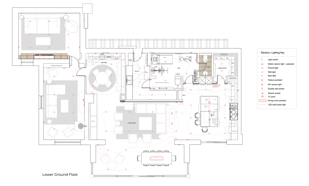 Ground Floor Plan