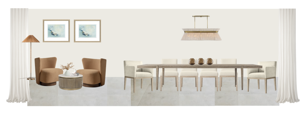 Dining Room 3D