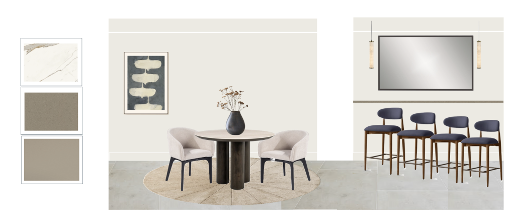 Bar Area 3D